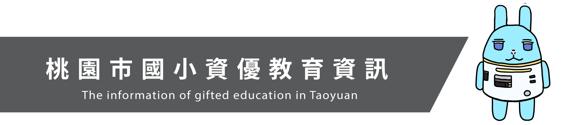 桃園市國小資優教育資訊